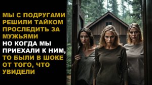 Мы с подругами решили выяснить правду о рыбалке наших мужей, и вот что мы нашли...