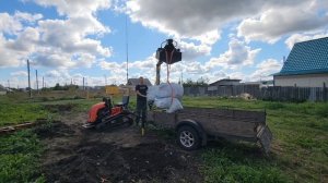 испытания грейферной установки