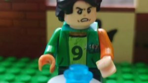 Lego Игра в кальмара (2 серия)