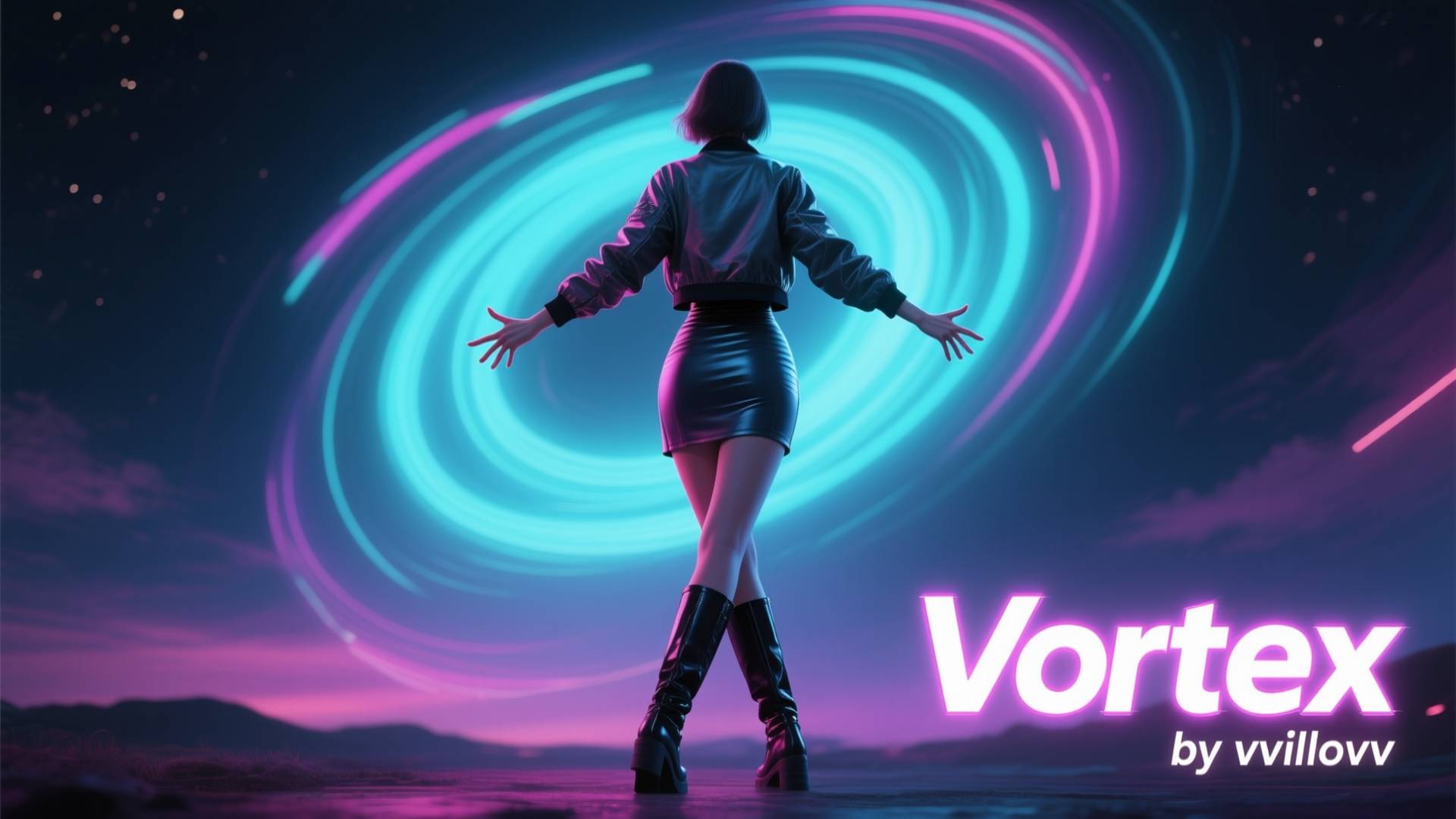 "Neurowave" от Виллова - Vortex