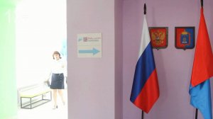 День знаний в Моршанске