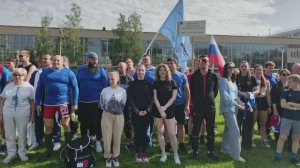 Спартакиада трудящихся Москвы (финал). 30.08.2025 г.