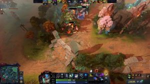 DOTA 2 - МОМЕНТ 6 ИЗ 999999 - СЛАРК - УБИЙСТВО ТРЕНТА