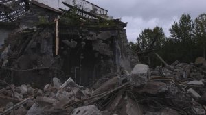 ОТ РУИН К ПАРКУ