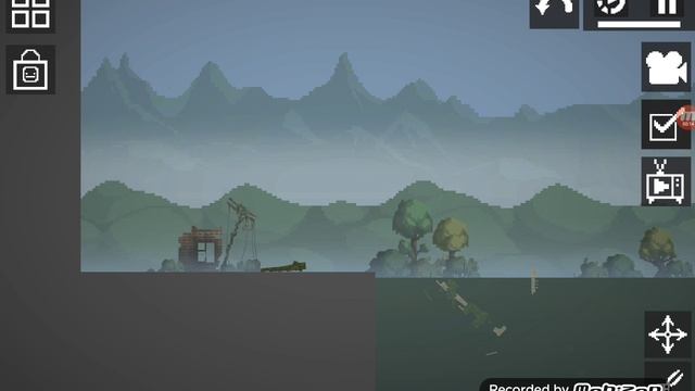 Крокодил против самоката