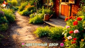 Цветы на участке и во дворе как красиво посадить фото идеи для вдохновения (35)