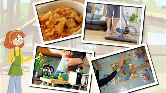 samedi _ Alice parle de ses loisirs смотреть онлайн