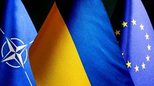 Лидеры ЕС и НАТО планируют обсудить в Париже урегулирование конфликта на Украине