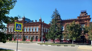 По улицам Аткарска Саратовская область 30 августа 2025 года