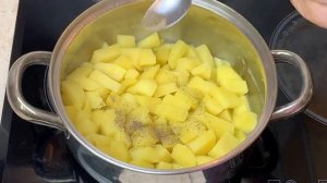 Вкусный и Недорогой Ужин для всей семьи Простой Рецепт из Картошки и баклажанов в духовке