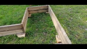 Тёплые грядки