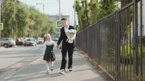 1 сентября Самара Школа 20 2025