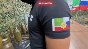 Апти Алаудинов "АХМАТ". Центр подготовки БПЛА