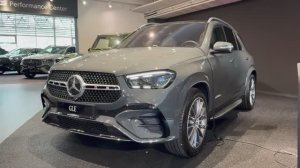 Mercedes GLE 2026 - Интерьер и Экстерьер