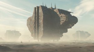 THE CARRIER ｜ Dark Dystopian Ambient ｜ Post-Apocalyptic Soundscape ｜ Ambience, Background-(1080p25)