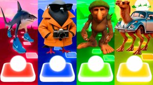 ТРАЛАЛЕРО ТРАЛАЛА 🆚 ШПИОНИРО ГОЛУБИРО 🆚 БРР БРР ПАТАПИМ 🆚 ТРАКУТУЛУТУЛУ ДЕЛАПЕЛАДУСТУЗ | №156