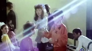 1988 год. Ялуторовск. Детский цирк