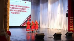 Вокальная группа Забавушка