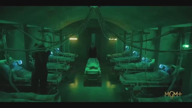 Институт 2025 - Русский трейлер