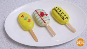 Пирожные для школьника: как эскимо, только вкуснее. Доброе утро. Фрагмент выпуска от 01.09.2025