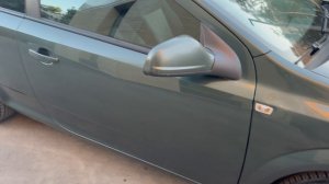 Opel Astra gtc 2010