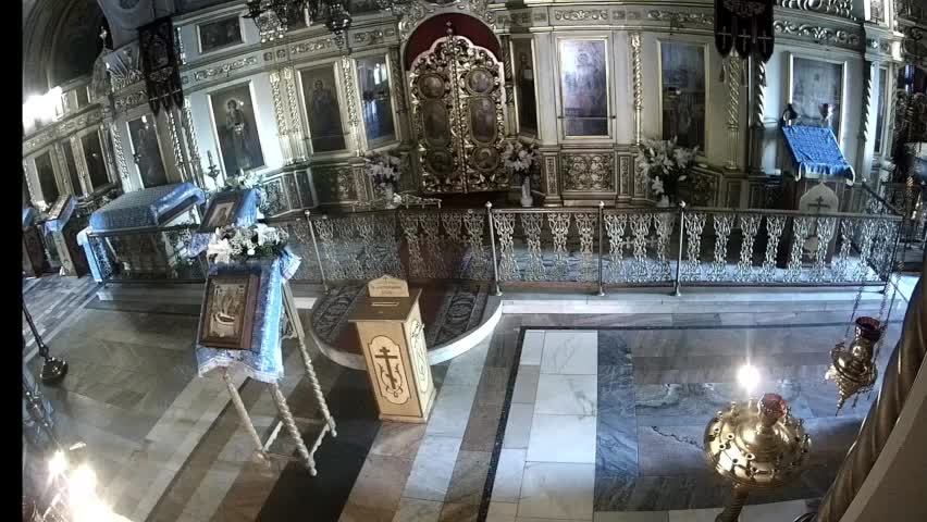 Литургия 01.09 смотреть онлайн