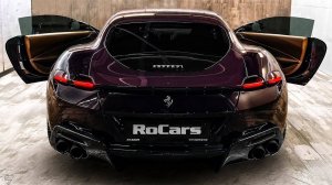 FERRARI Roma