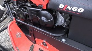 Снегоход IRBIS DINGO T200. Обзор.