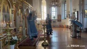 Божественная Литургия 1.09.2025