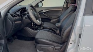 Lada (ВАЗ) Vesta I, 2018