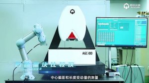Компаратор КМД с роботом
