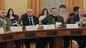 Участие в Всероссийском форуме ЛДПР "Плечом к плечу. За Русскую Победу"