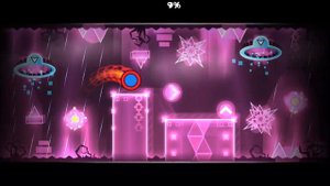 Geometry dash!
