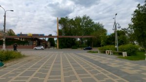 Прогулка от проспекта Металлургов до улицы Штеменко