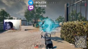 ПАБГ 1 в 4 уничтожение