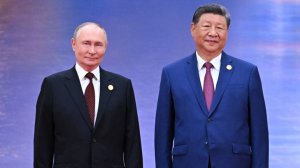 Восточное гостеприимство: как прошла встреча Владимира Путина и Си Цзиньпина