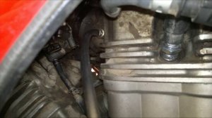 XRV750. Cинхронизация карбюраторов