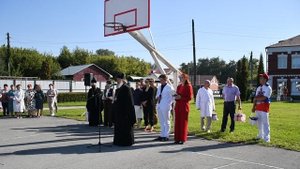 Слово епископа Максима в Елецком медицинском колледже