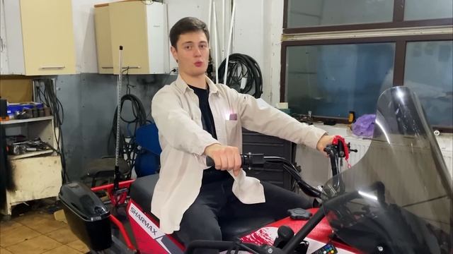 РаспаковкаОбзор Sharmax SHP-680 с globaldrive. А ТЫ МОЖЕШЬ