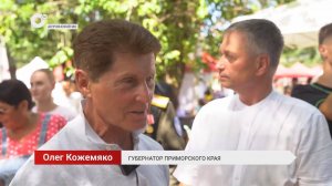 Без Галстуков / Всё о приморском пчеловодстве / 30.08.25