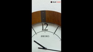 Настенные часы Seiko QXC241A