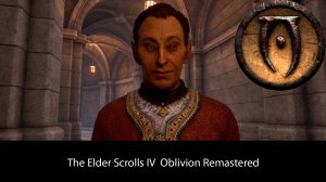 The Elder Scrolls IV Oblivion Remastered #38 - Врата Брумы