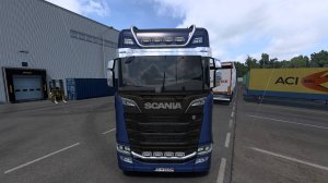 Евро Трак | Euro Truck Simulator 2 | перевозки грузов без комментариев