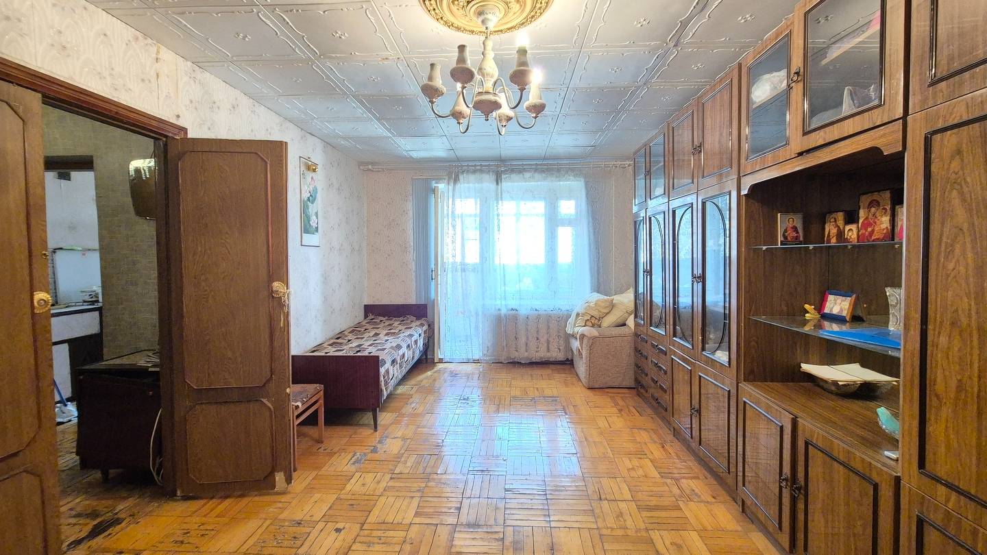 ПРОДАЕТСЯ ПРОСТОРНАЯ 2-КОМНАТНАЯ КВАРТИРА В ЗЕЛЕНОДОЛЬСКЕ С ЛОДЖИЯМИ И БОЛЬШОЙ КУХНЕЙ! смотреть онлайн