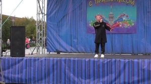 Инта. 2025.08.31, пл. Ленина