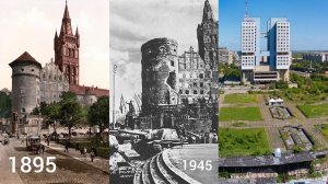 Основана крепость Кенигсберг
