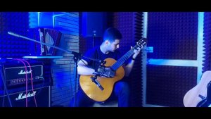 Сектор Газа - "Лирика" исполняет Гарибян Вардан
