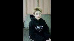 Тарасенкова Алиса, 16 лет. Н. М. Рубцов "Прощальное"