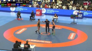 Спартакиада-2025 по ГРБ. До 60 кг. Финал. Мурат Хатит (Адыгея) — Тимур Саляxов (Татарстан)