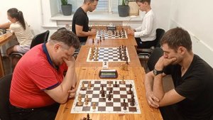 Коровтенко Михаил (2086) - Грунтовский Роман (1725)